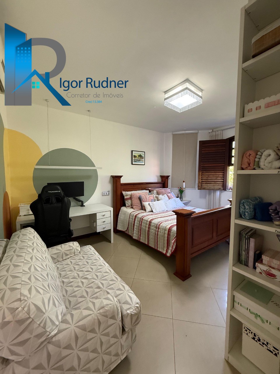 Casa de Condomínio, 5 quartos - Foto 18