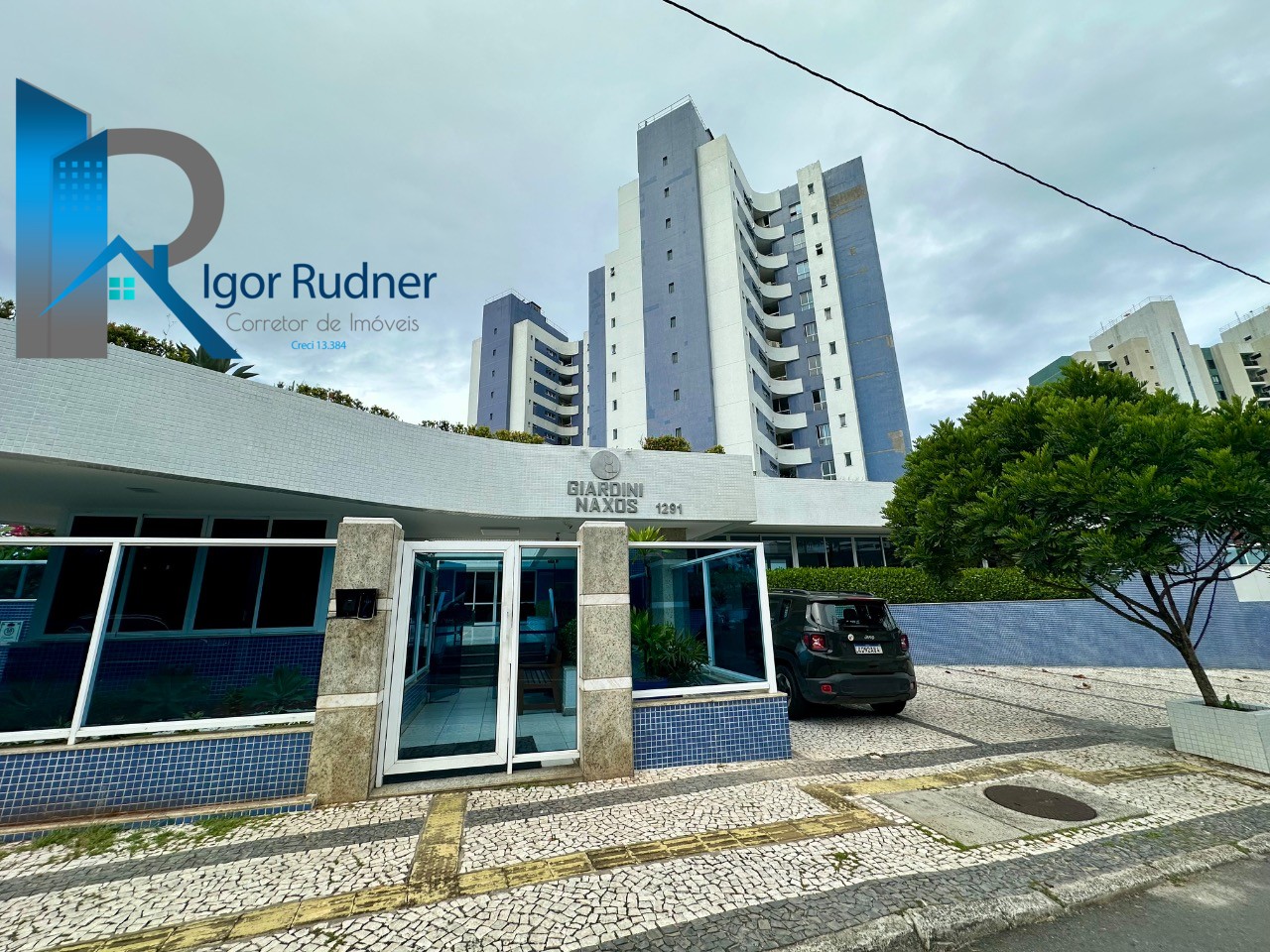 Apartamento, 3 quartos, 162 m² - Foto 1