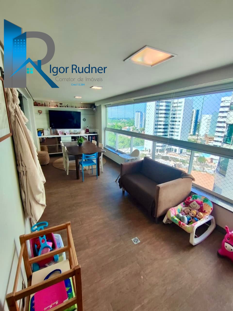 Apartamento, 3 quartos, 144 m² - Foto 17