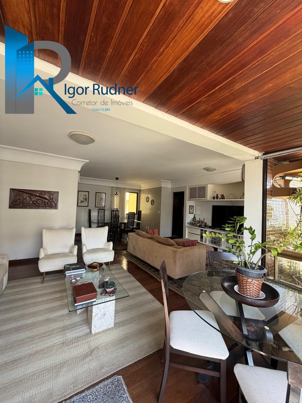 Apartamento, 3 quartos, 134 m² - Foto 4