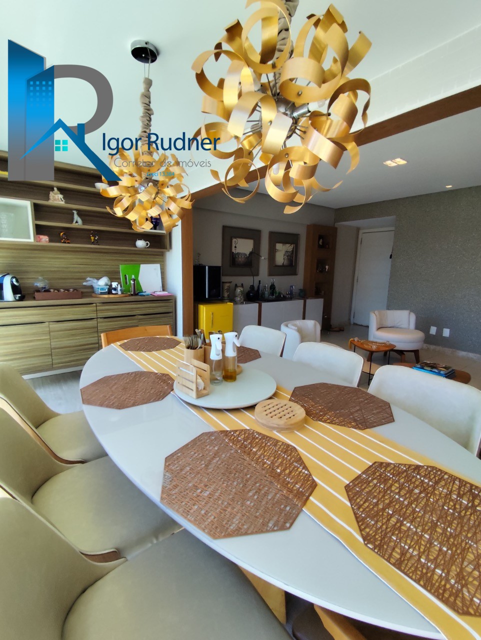 Apartamento, 3 quartos, 141 m² - Foto 5