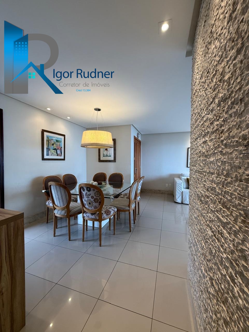 Apartamento, 3 quartos, 143 m² - Foto 2