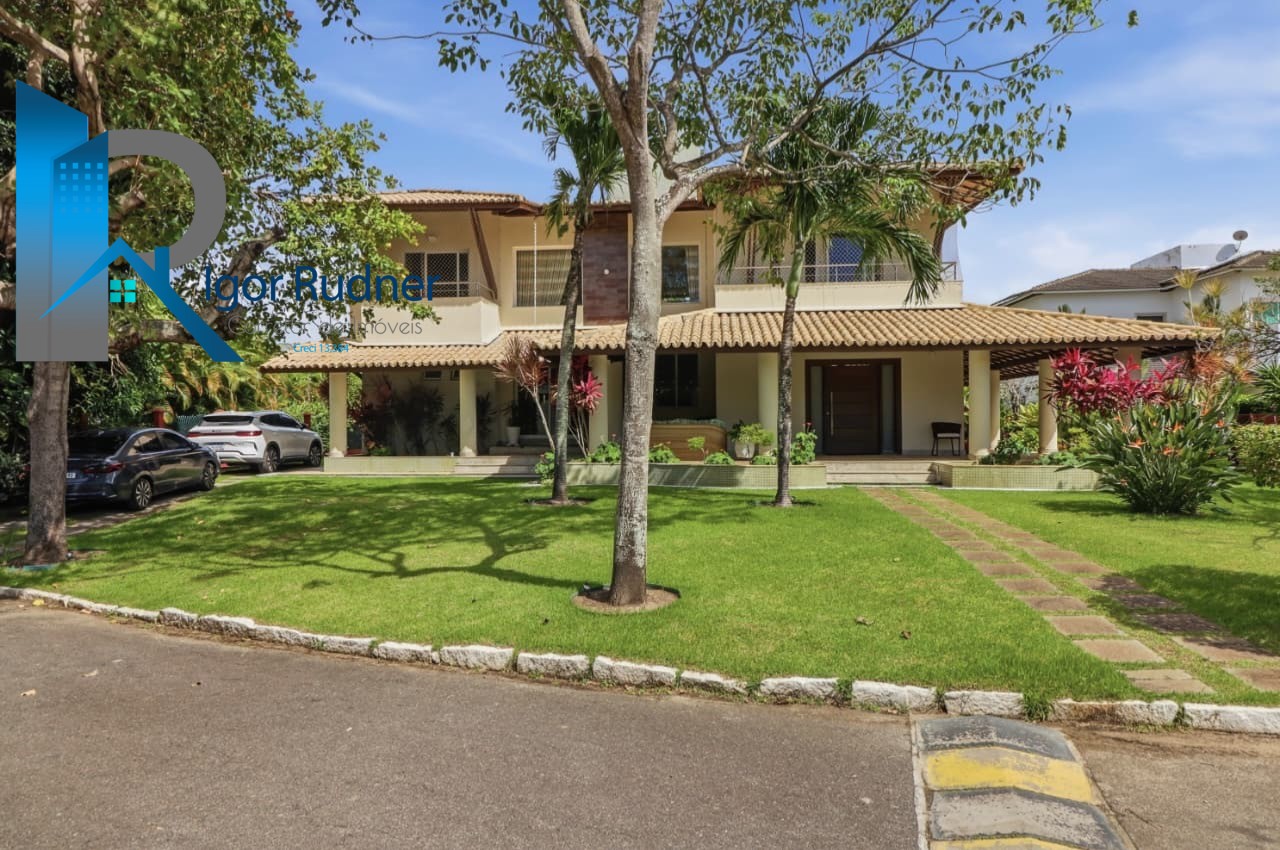 Casa de Condomínio, 4 quartos - Foto 1