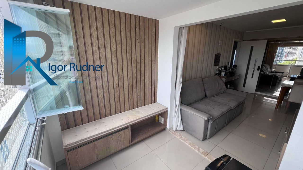 Apartamento, 2 quartos, 57 m² - Foto 2