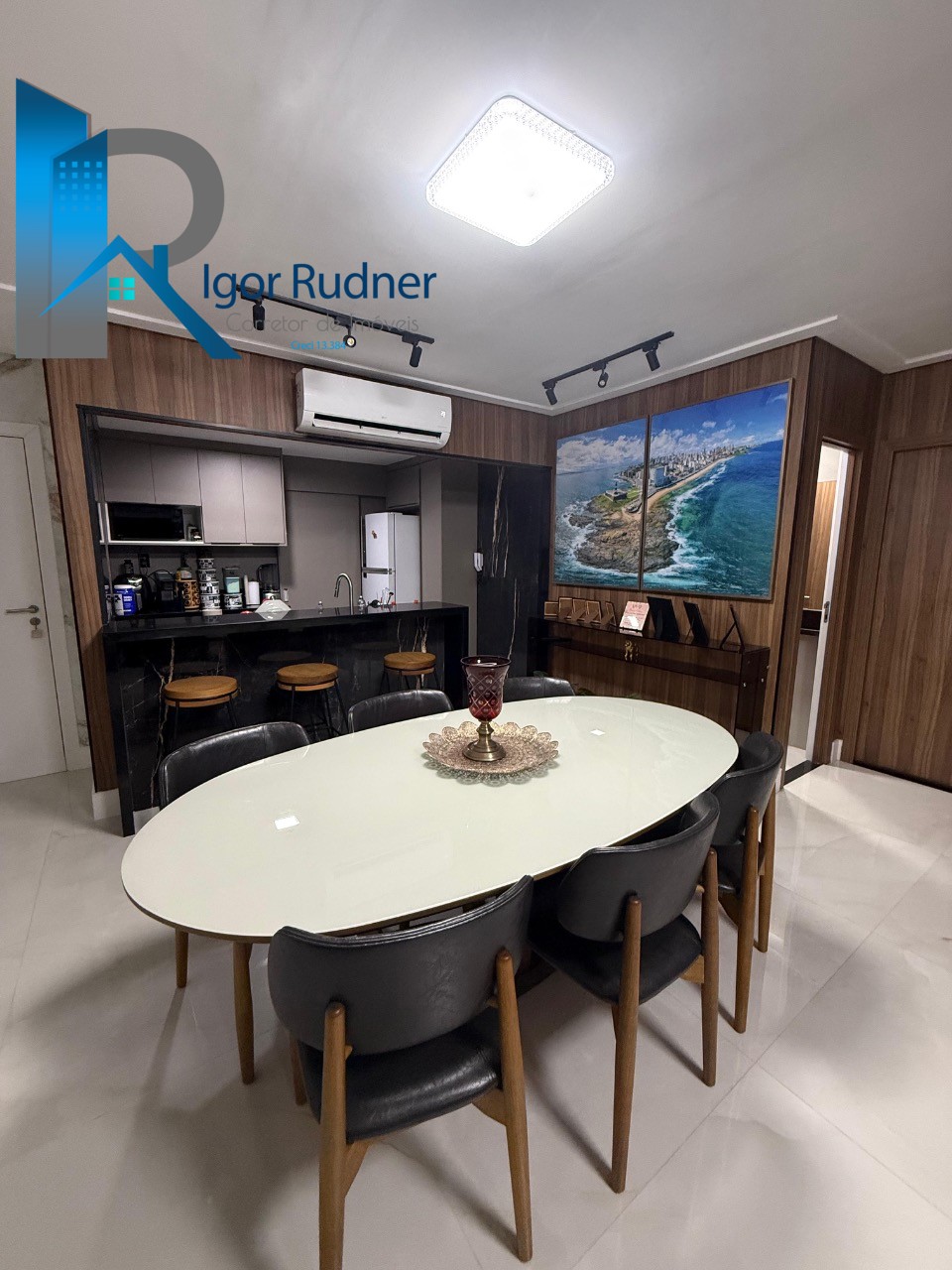 Apartamento, 3 quartos, 117 m² - Foto 2