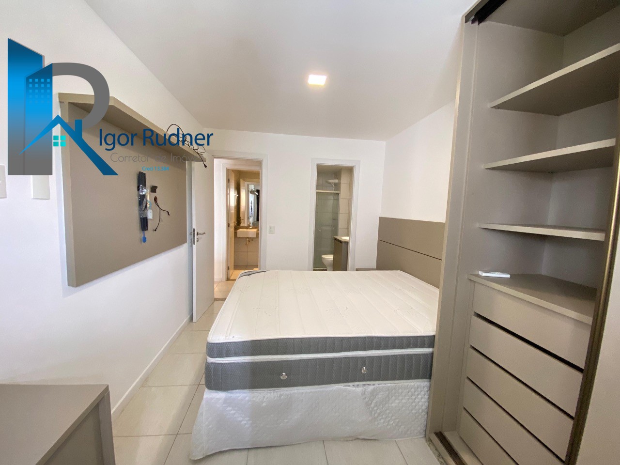Apartamento, 1 quarto, 52 m² - Foto 8