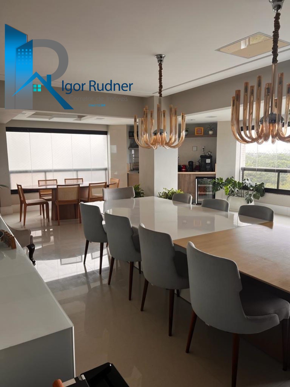 Apartamento, 4 quartos, 276 m² - Foto 1