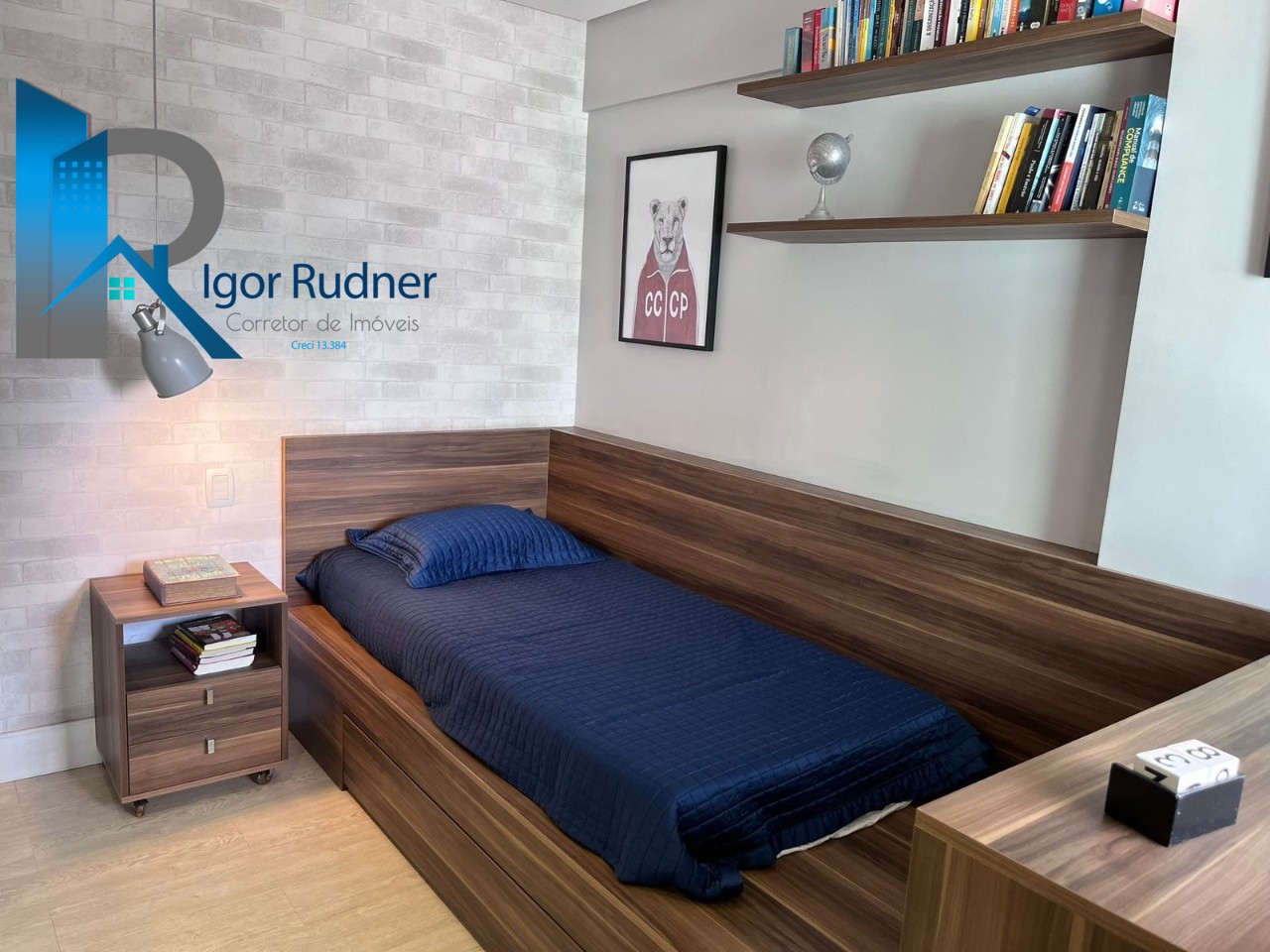 Apartamento, 3 quartos, 124 m² - Foto 4