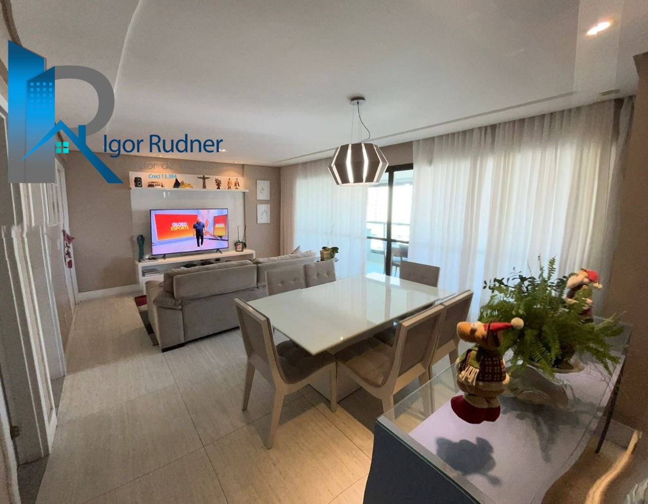 Apartamento, 3 quartos, 124 m² - Foto 18