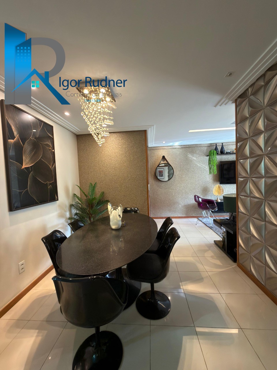 Cobertura, 4 quartos, 202 m² - Foto 4