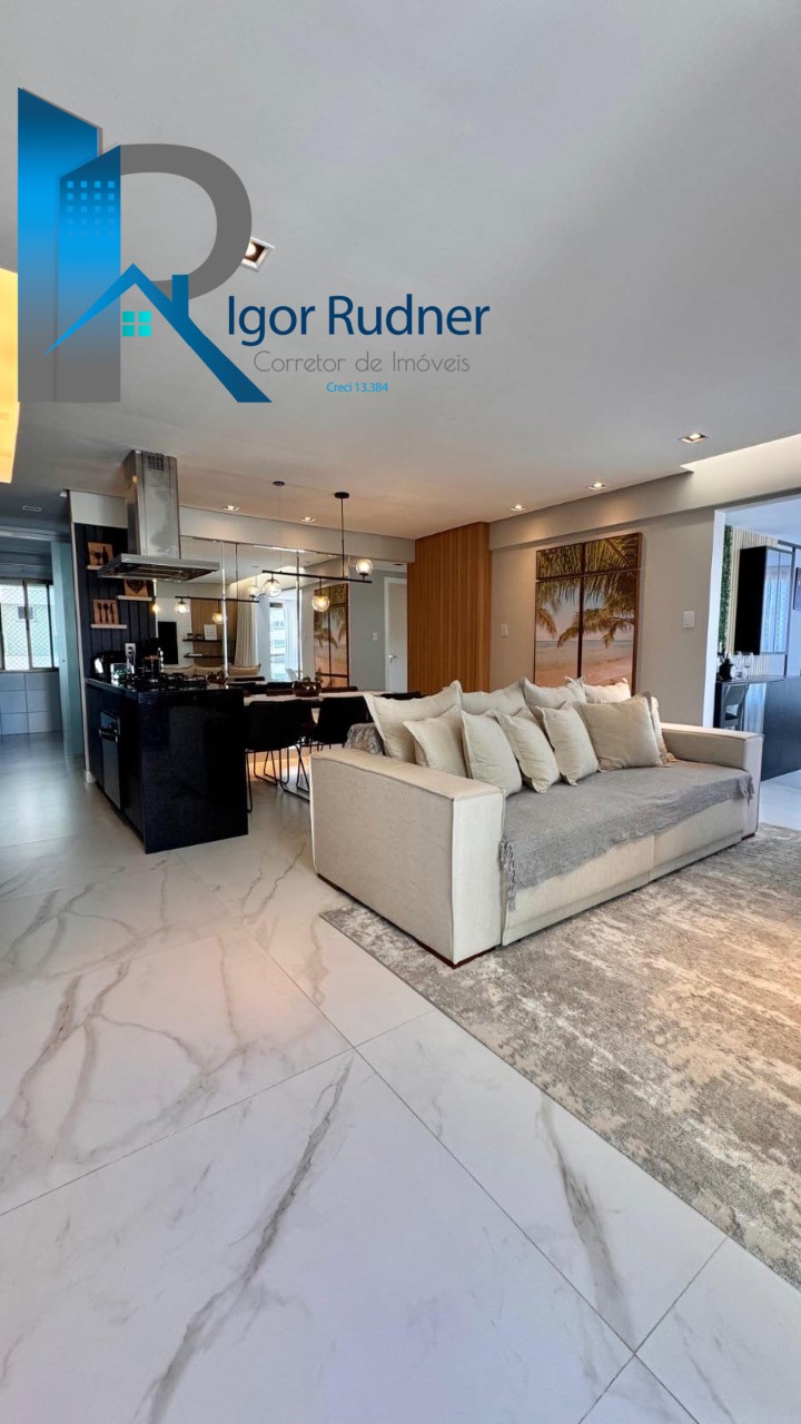 Apartamento, 3 quartos, 145 m² - Foto 3