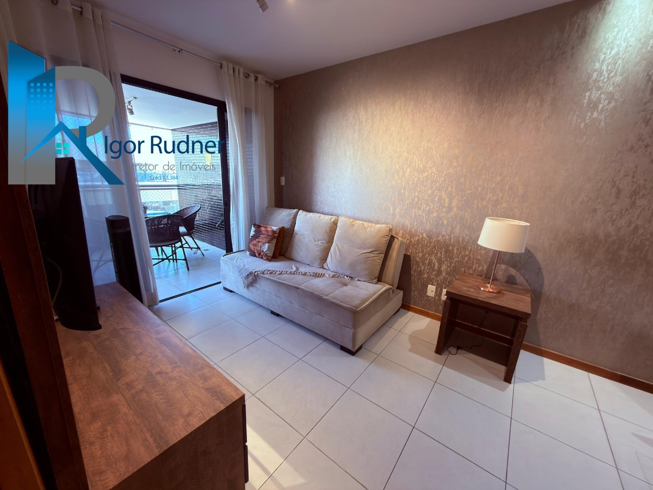 Apartamento, 1 quarto, 51 m² - Foto 6