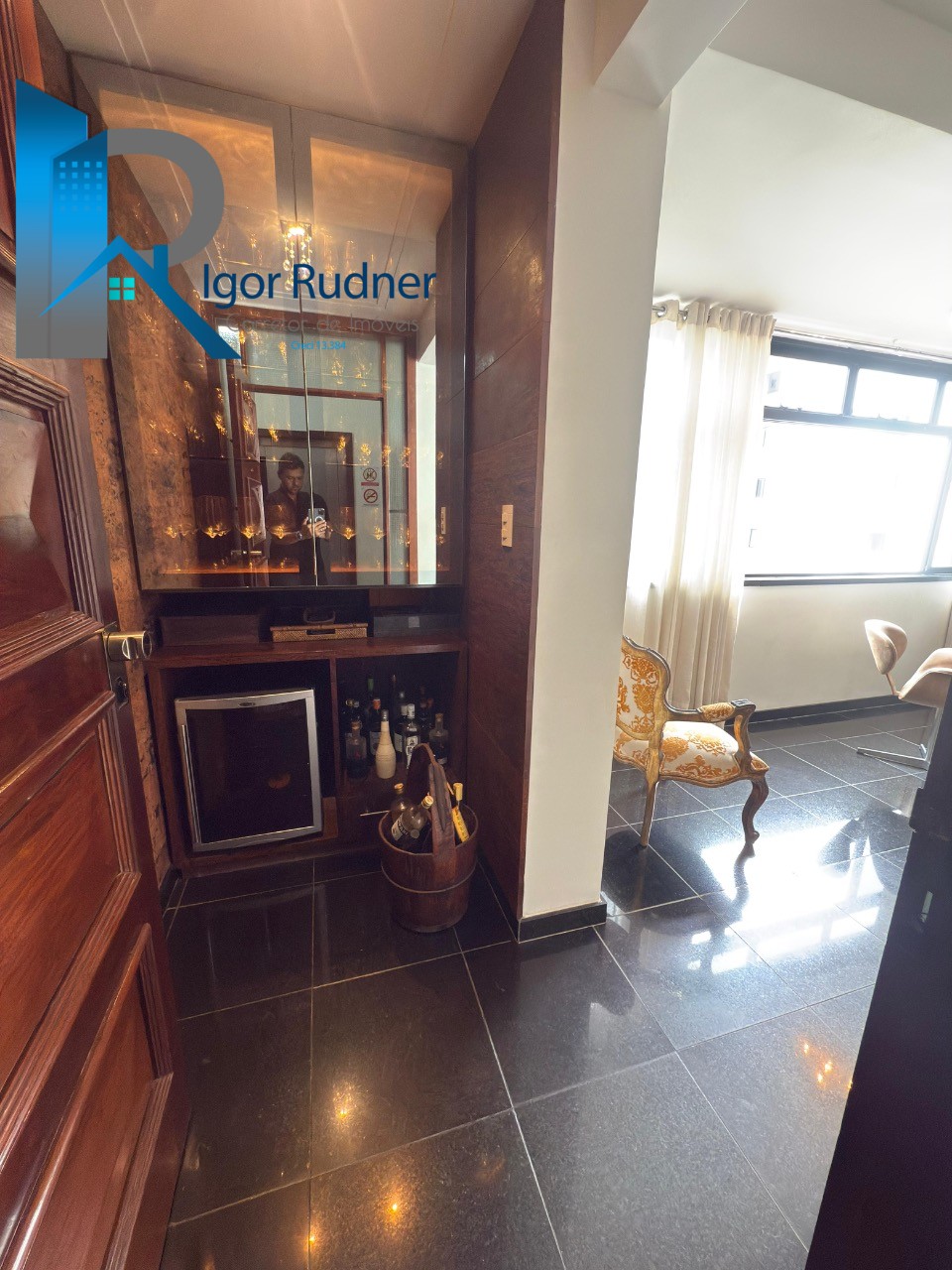 Apartamento, 4 quartos, 195 m² - Foto 5