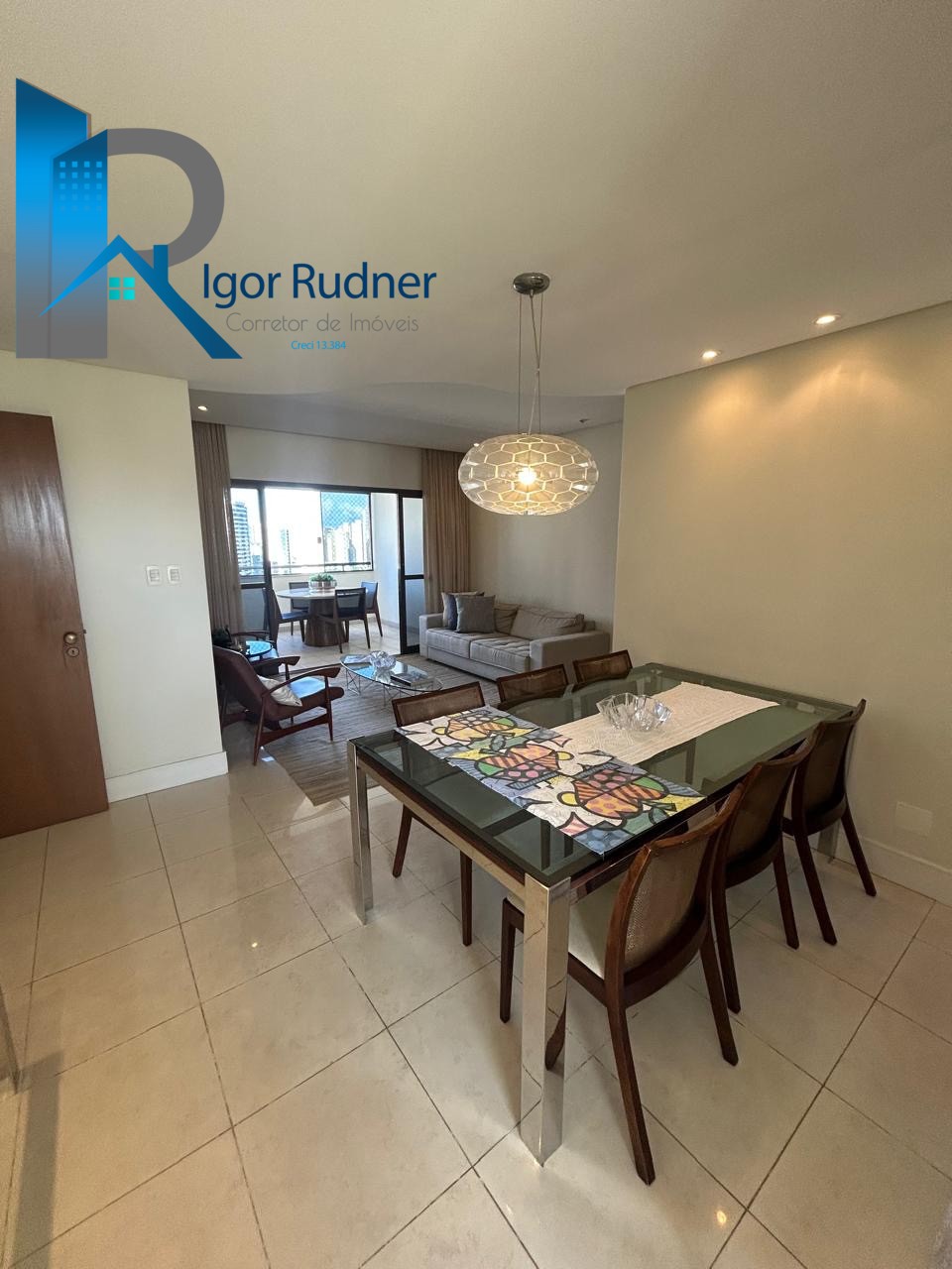 Apartamento, 4 quartos, 145 m² - Foto 5