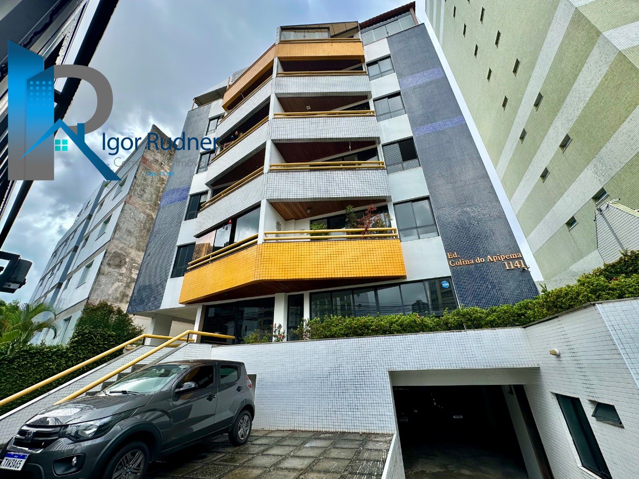Apartamento, 2 quartos, 70 m² - Foto 1
