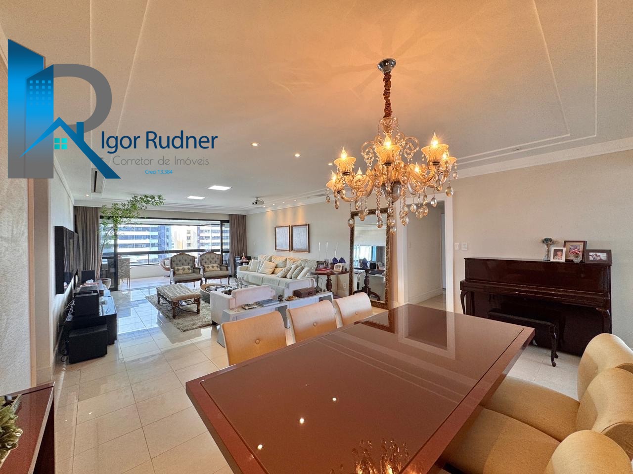 Apartamento, 4 quartos, 215 m² - Foto 17