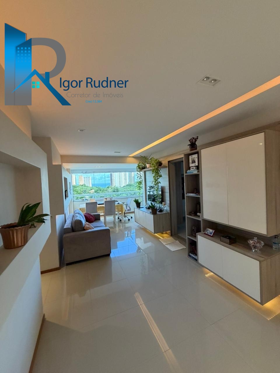 Apartamento, 2 quartos, 83 m² - Foto 7