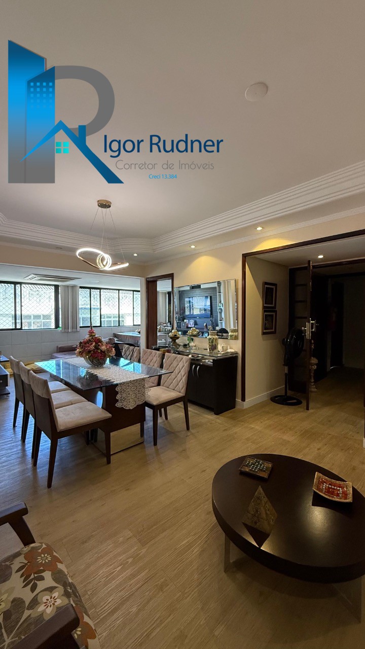 Apartamento, 3 quartos, 120 m² - Foto 2