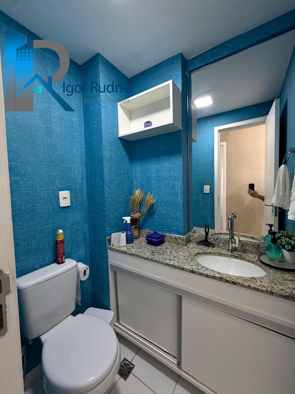Apartamento, 3 quartos, 82 m² - Foto 7