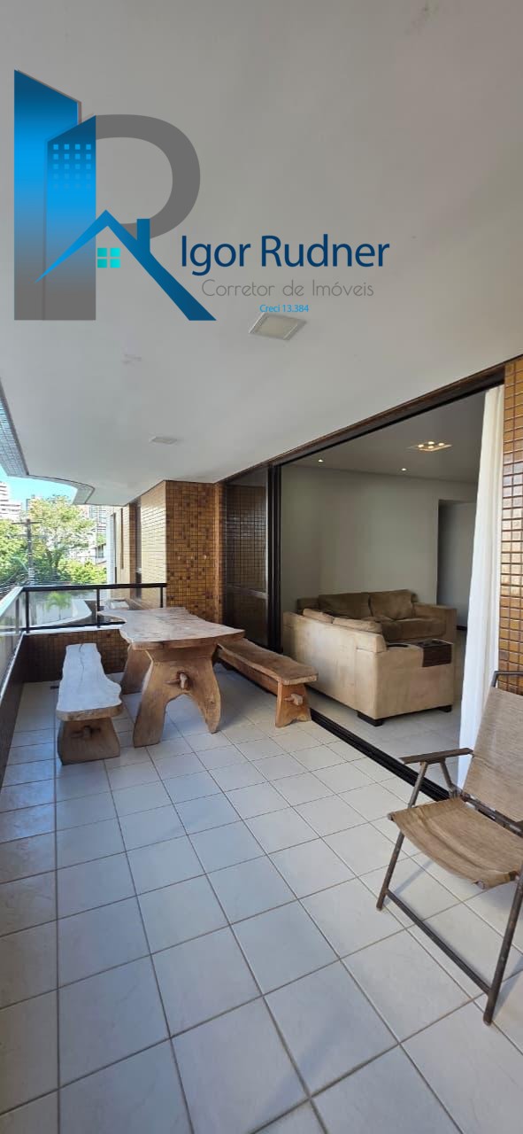 Apartamento, 4 quartos, 162 m² - Foto 3