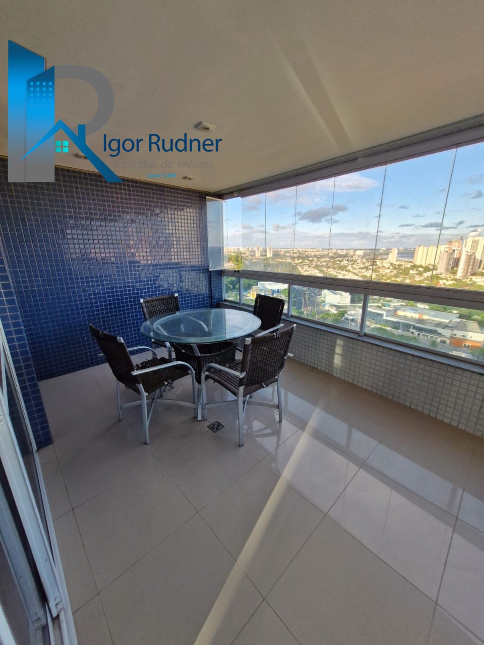 Apartamento, 4 quartos, 162 m² - Foto 2