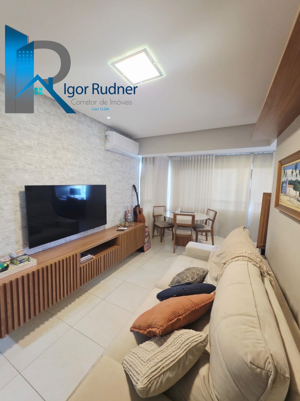 Apartamento, 2 quartos, 59 m² - Foto 3