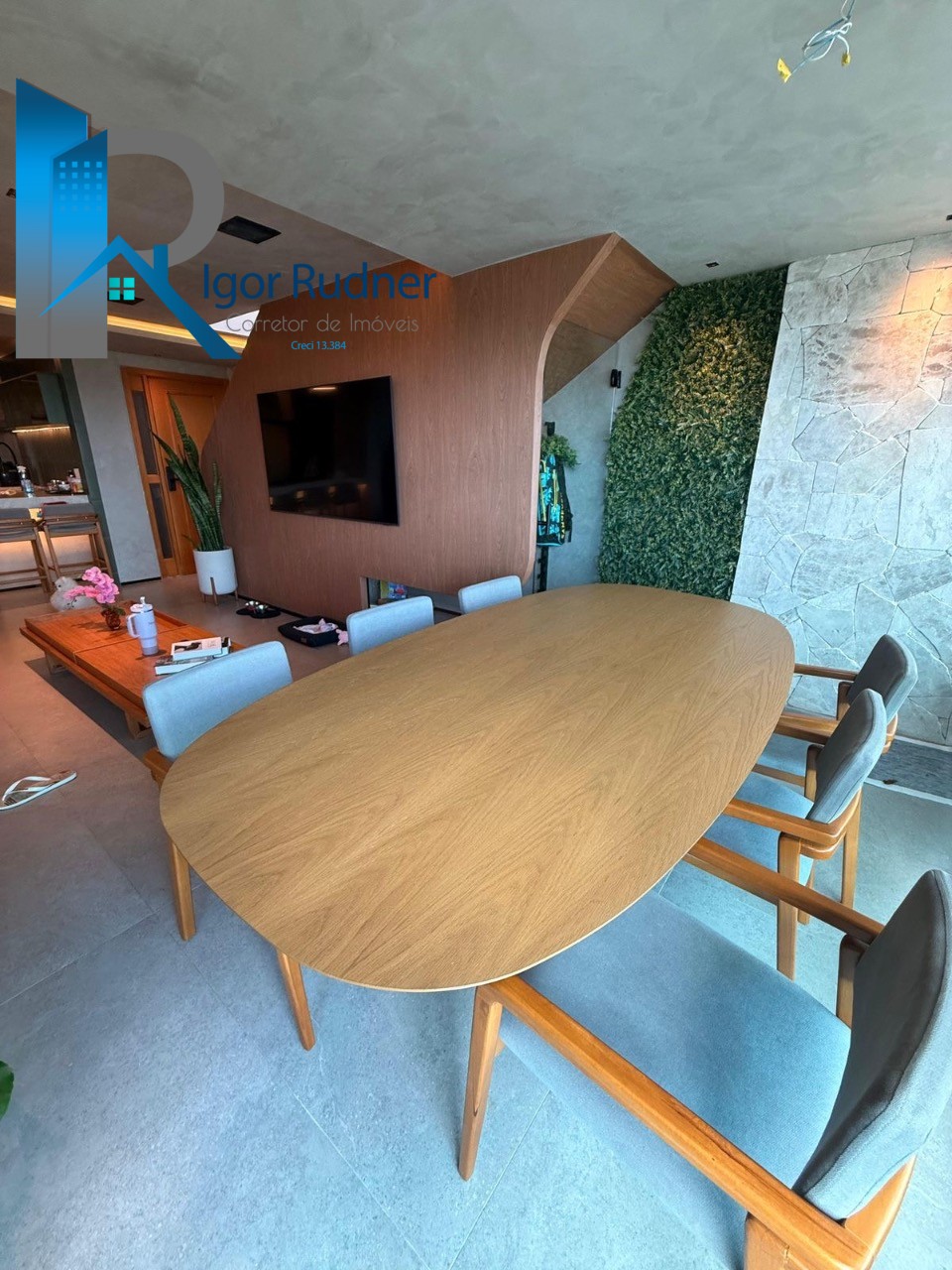 Cobertura, 4 quartos, 305 m² - Foto 3