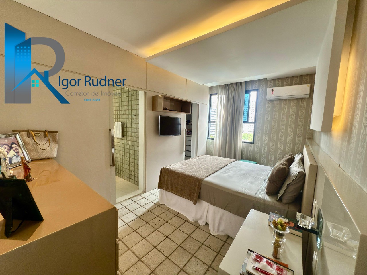 Apartamento, 4 quartos, 195 m² - Foto 17