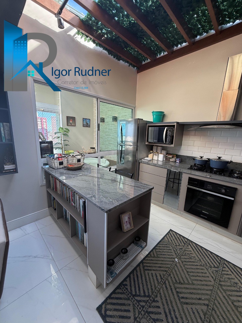 Cobertura, 2 quartos, 97 m² - Foto 17