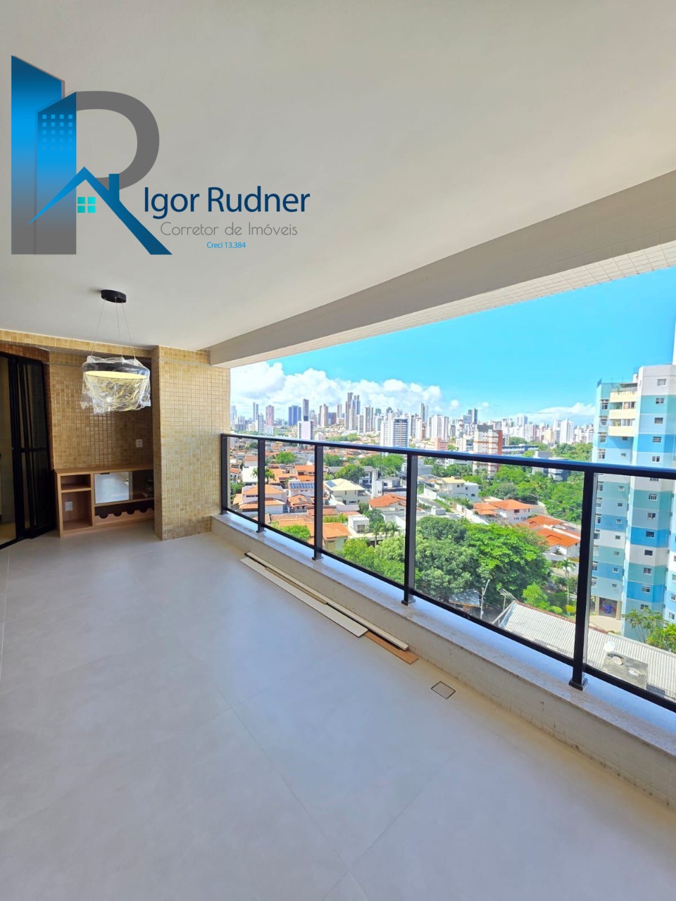 Apartamento, 3 quartos, 96 m² - Foto 1