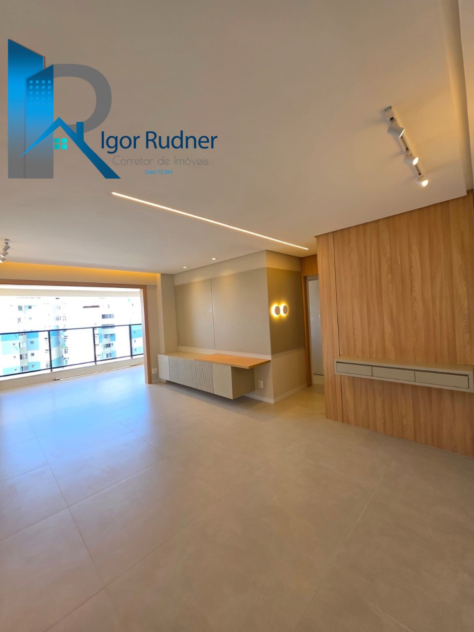 Apartamento, 3 quartos, 96 m² - Foto 3