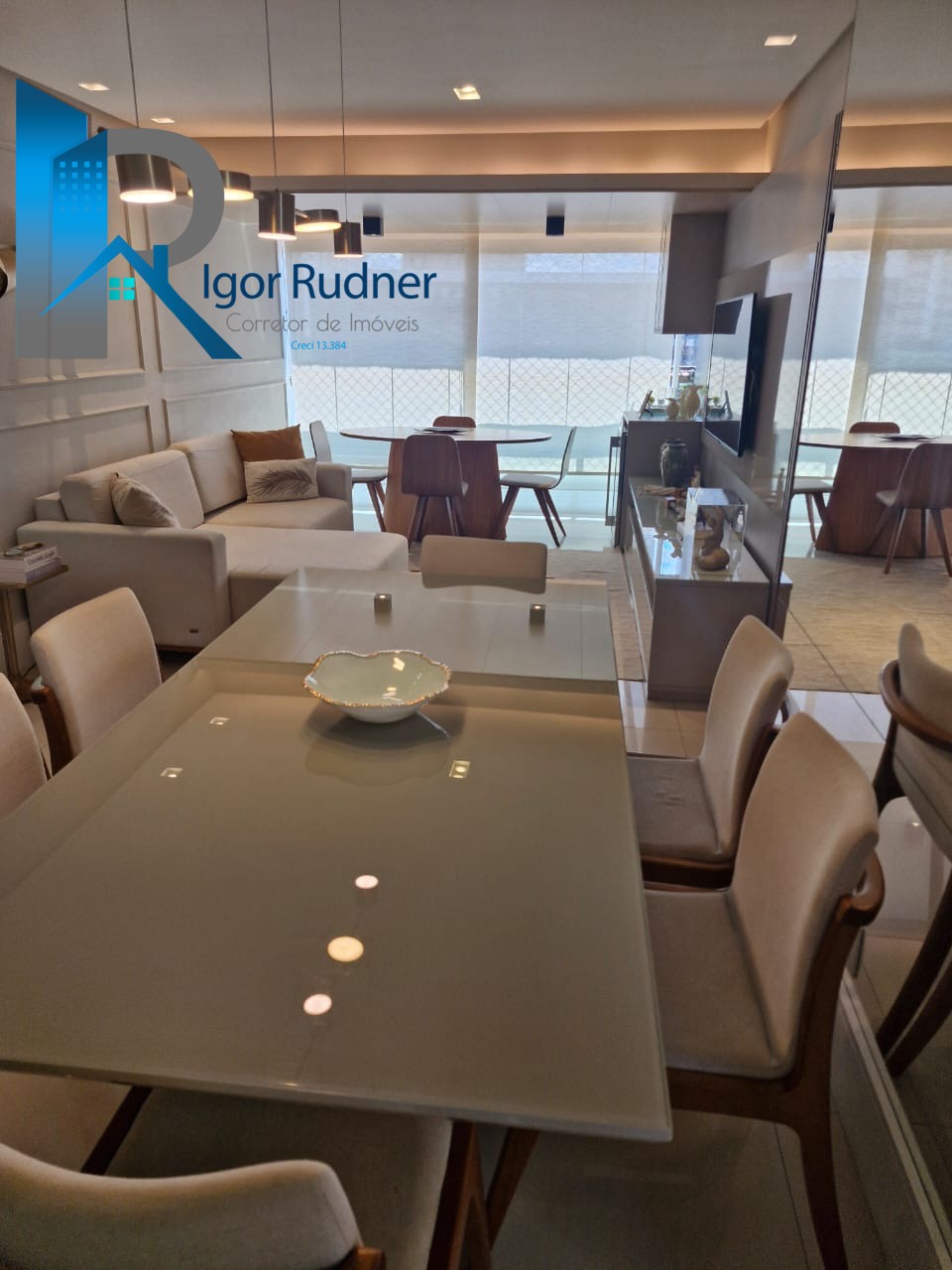 Apartamento, 3 quartos, 112 m² - Foto 3