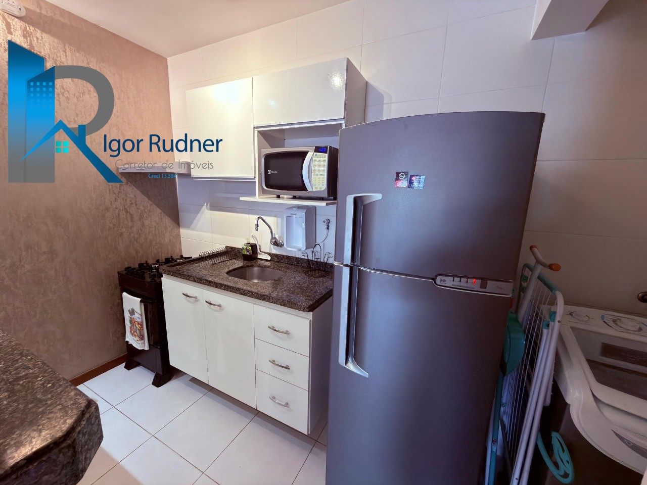 Apartamento, 1 quarto, 51 m² - Foto 9
