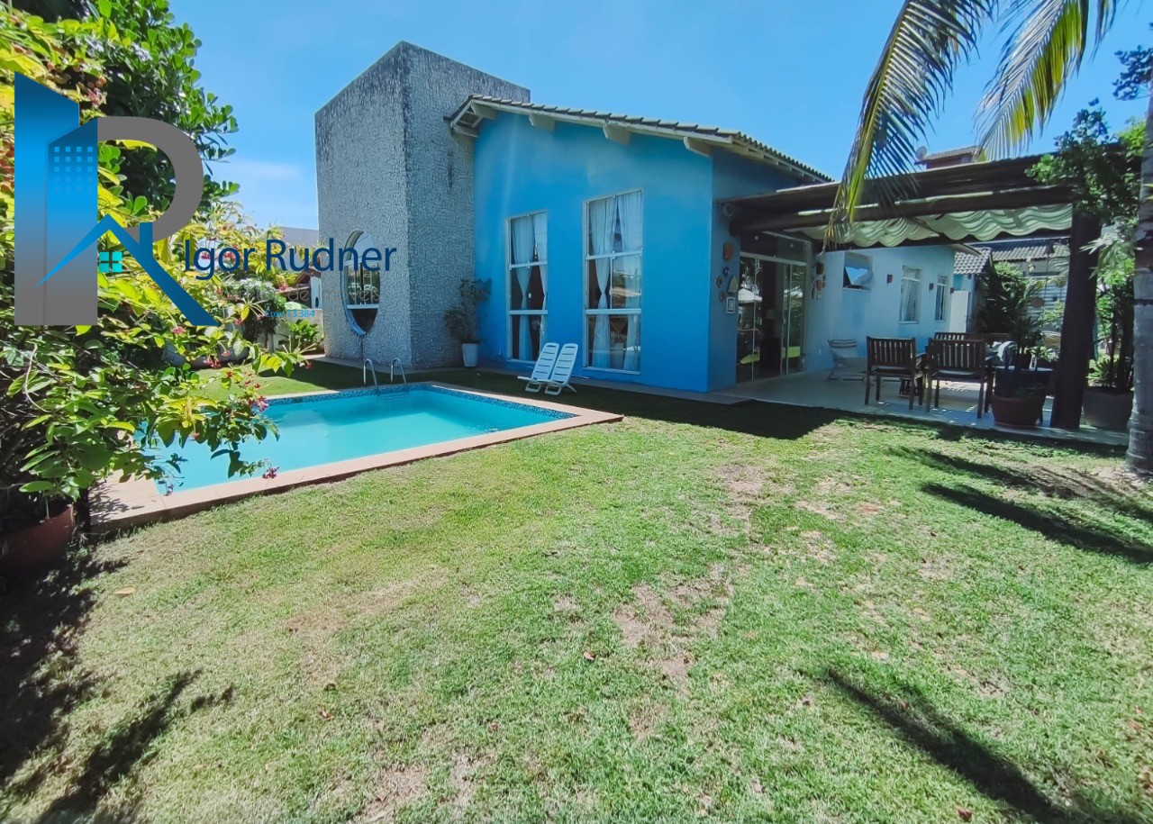 Casa de Condomínio, 4 quartos - Foto 4