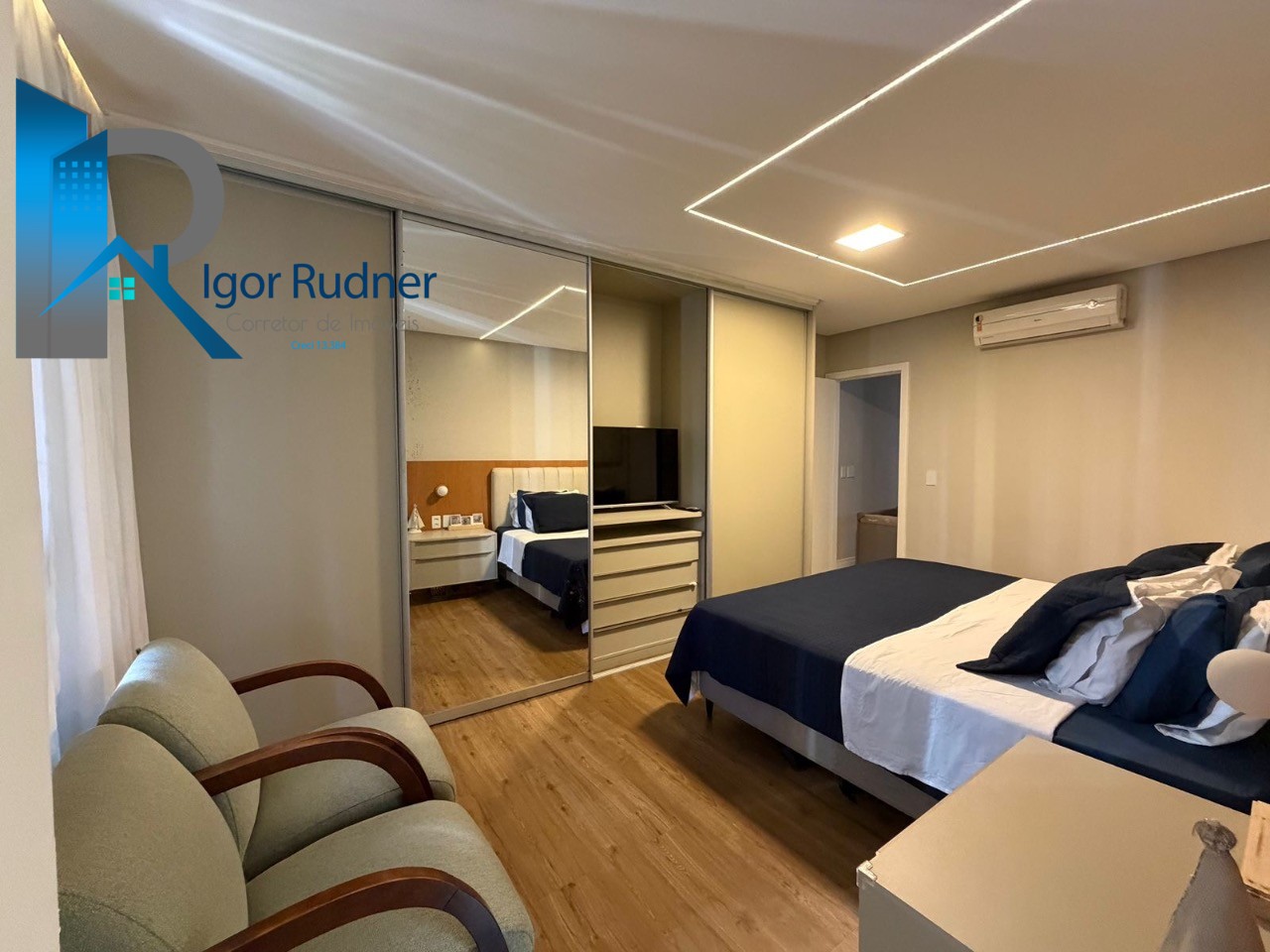 Apartamento, 3 quartos, 174 m² - Foto 11