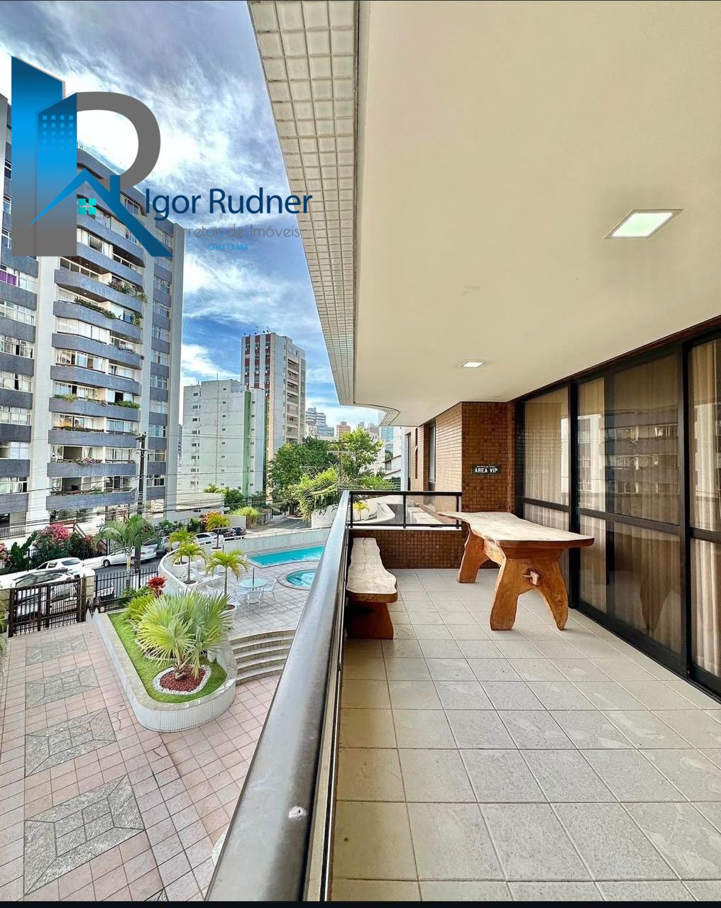 Apartamento, 4 quartos, 162 m² - Foto 5