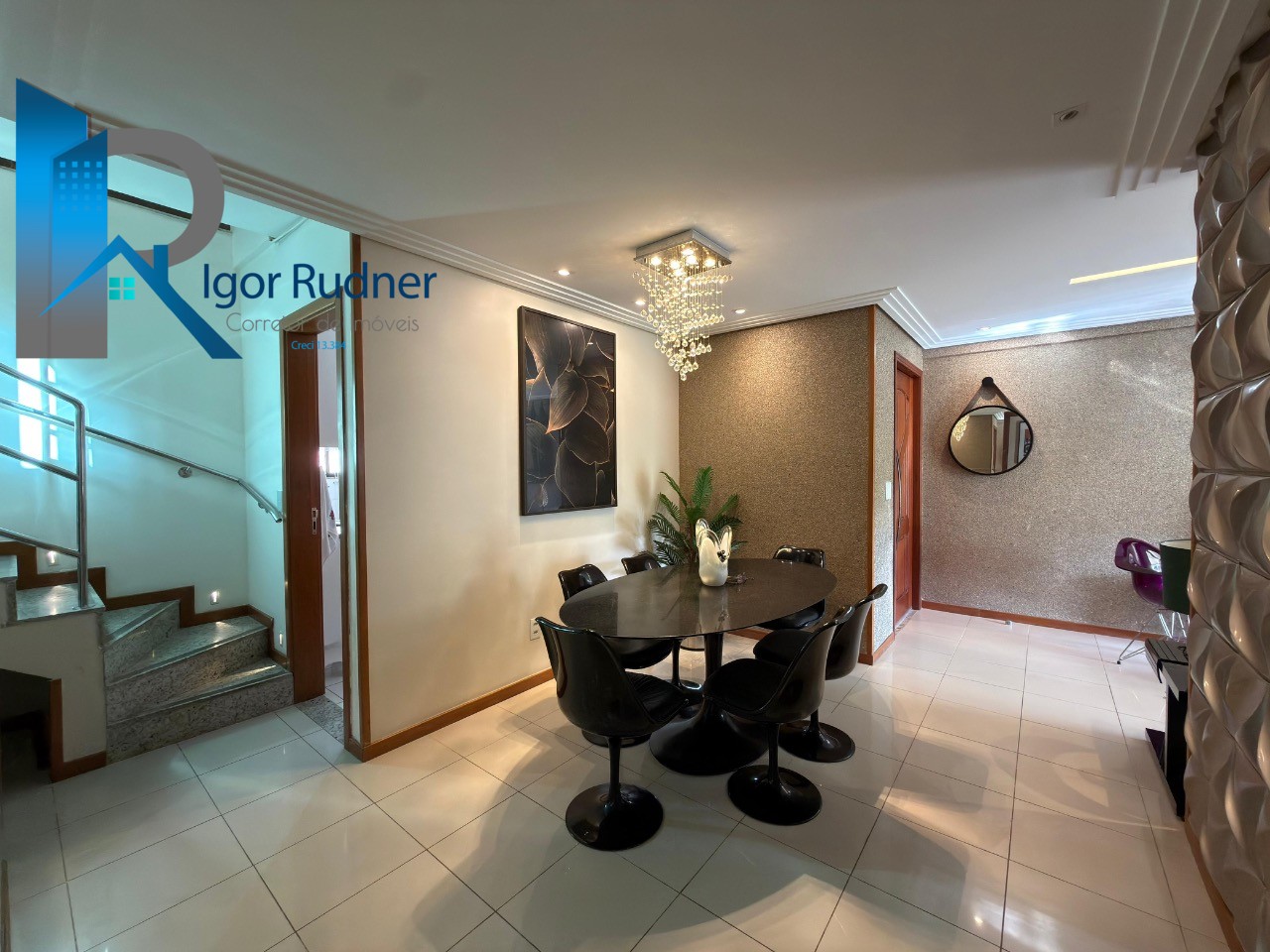 Cobertura, 4 quartos, 202 m² - Foto 2