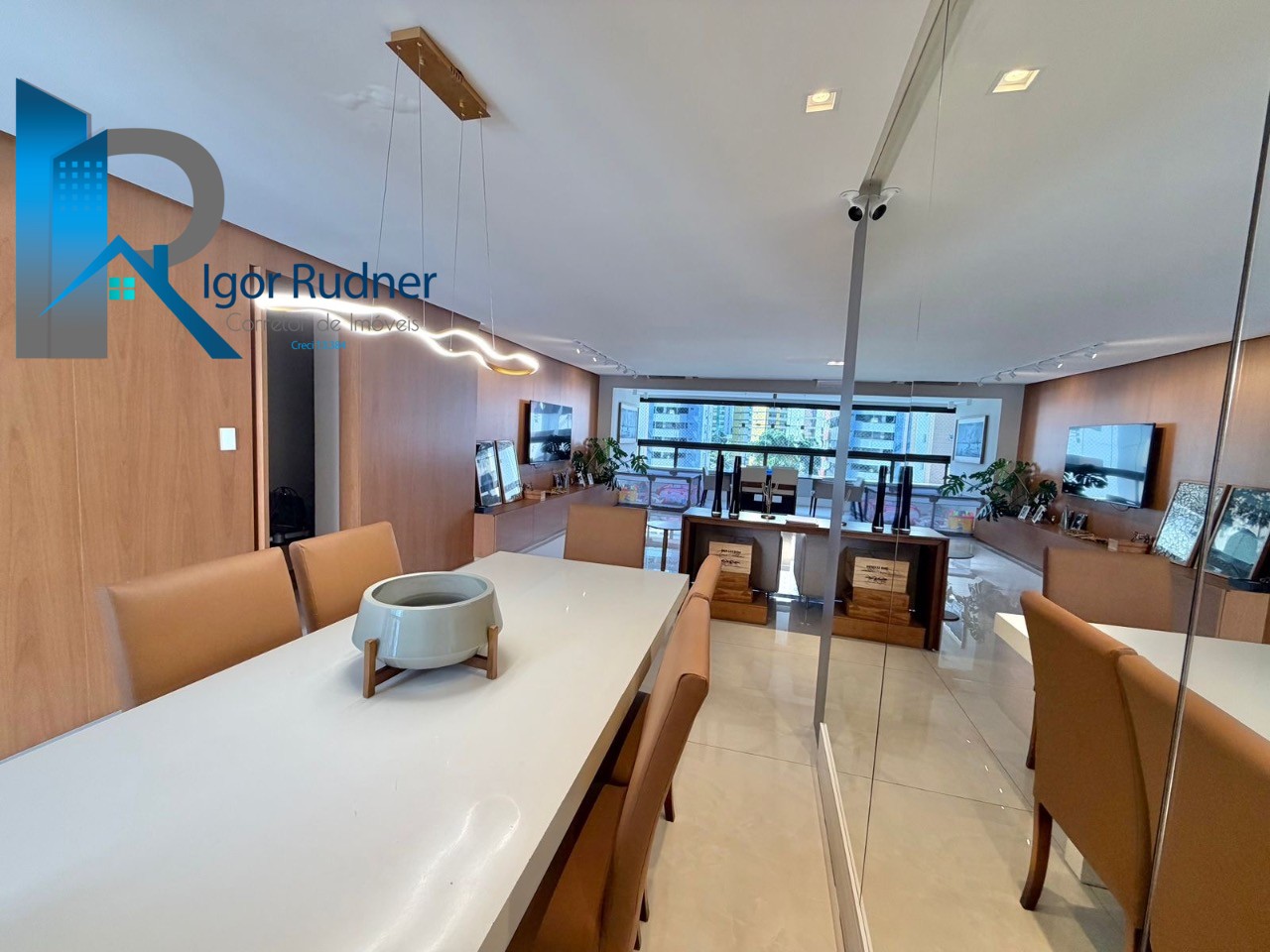 Apartamento, 3 quartos, 174 m² - Foto 3