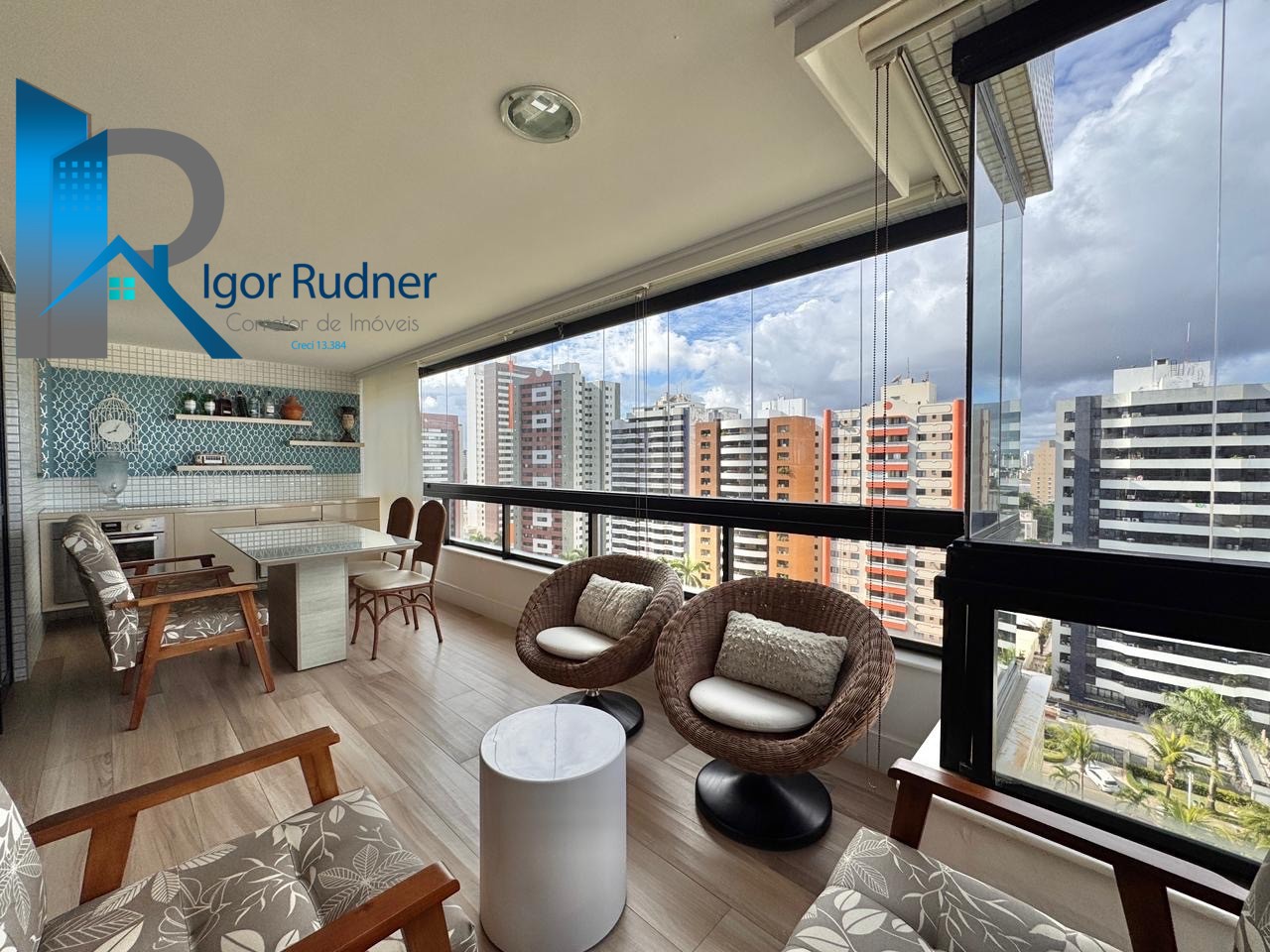 Apartamento, 4 quartos, 215 m² - Foto 10
