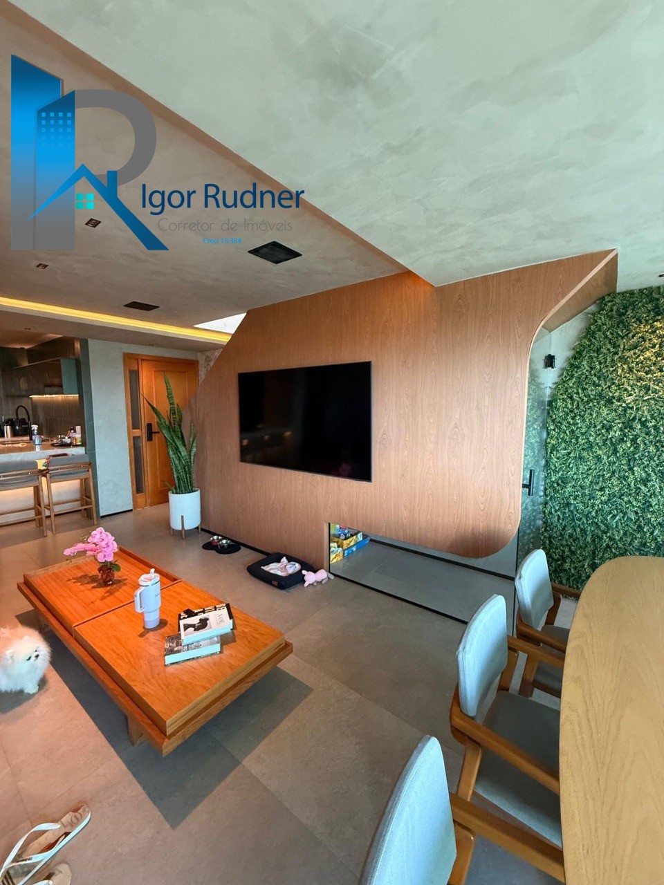 Cobertura, 4 quartos, 305 m² - Foto 4
