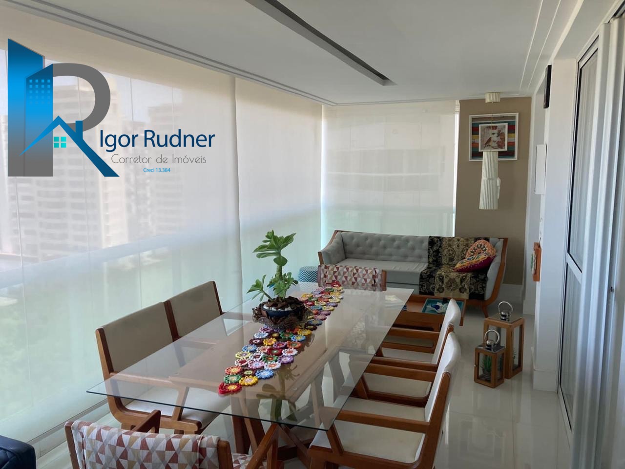 Apartamento, 4 quartos, 188 m² - Foto 2