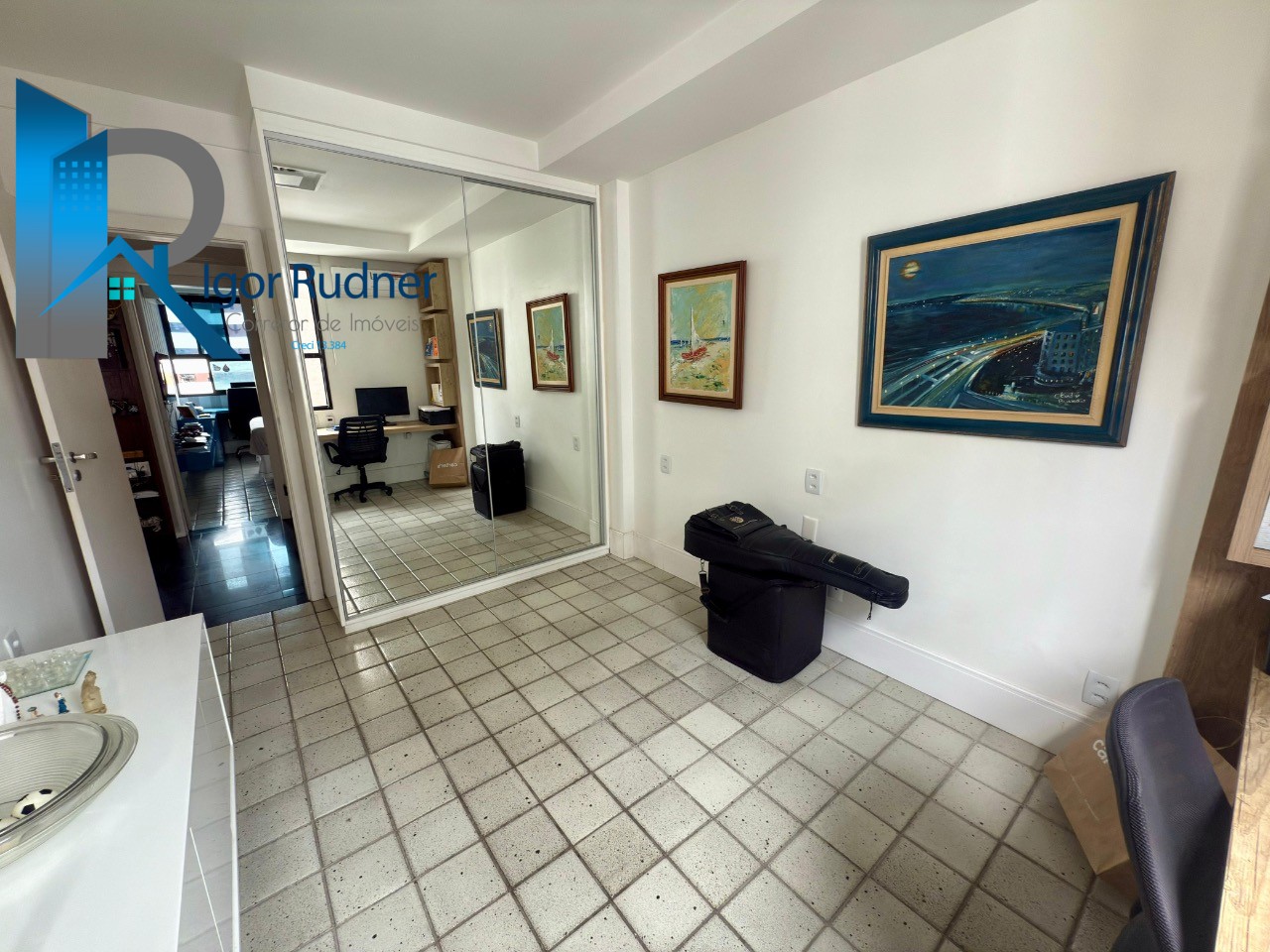 Apartamento, 4 quartos, 195 m² - Foto 12