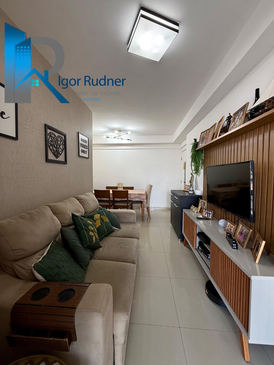 Apartamento, 3 quartos, 82 m² - Foto 2