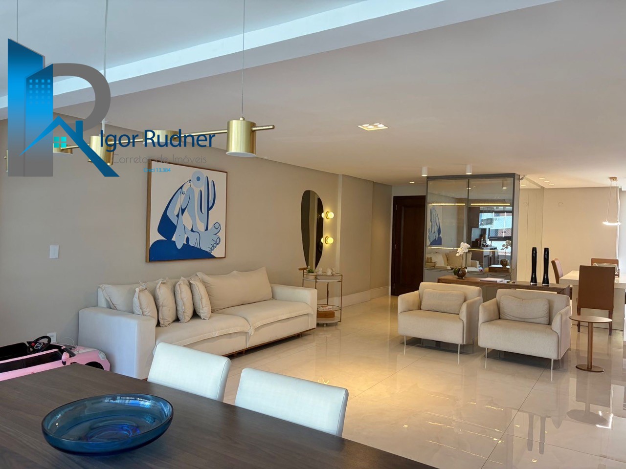 Apartamento, 3 quartos, 174 m² - Foto 8