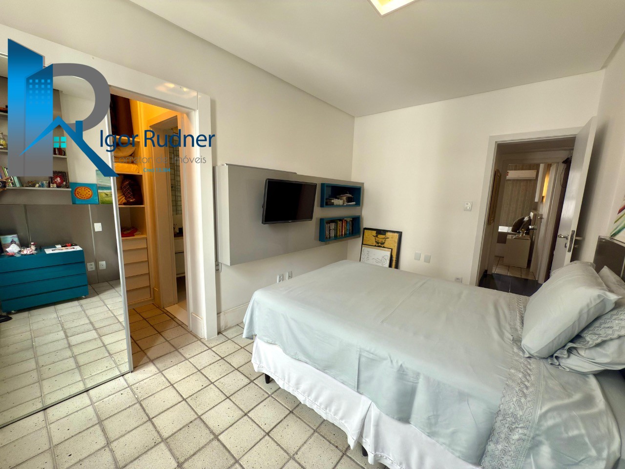 Apartamento, 4 quartos, 195 m² - Foto 21