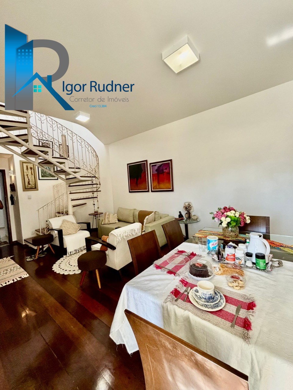 Apartamento, 3 quartos, 187 m² - Foto 7