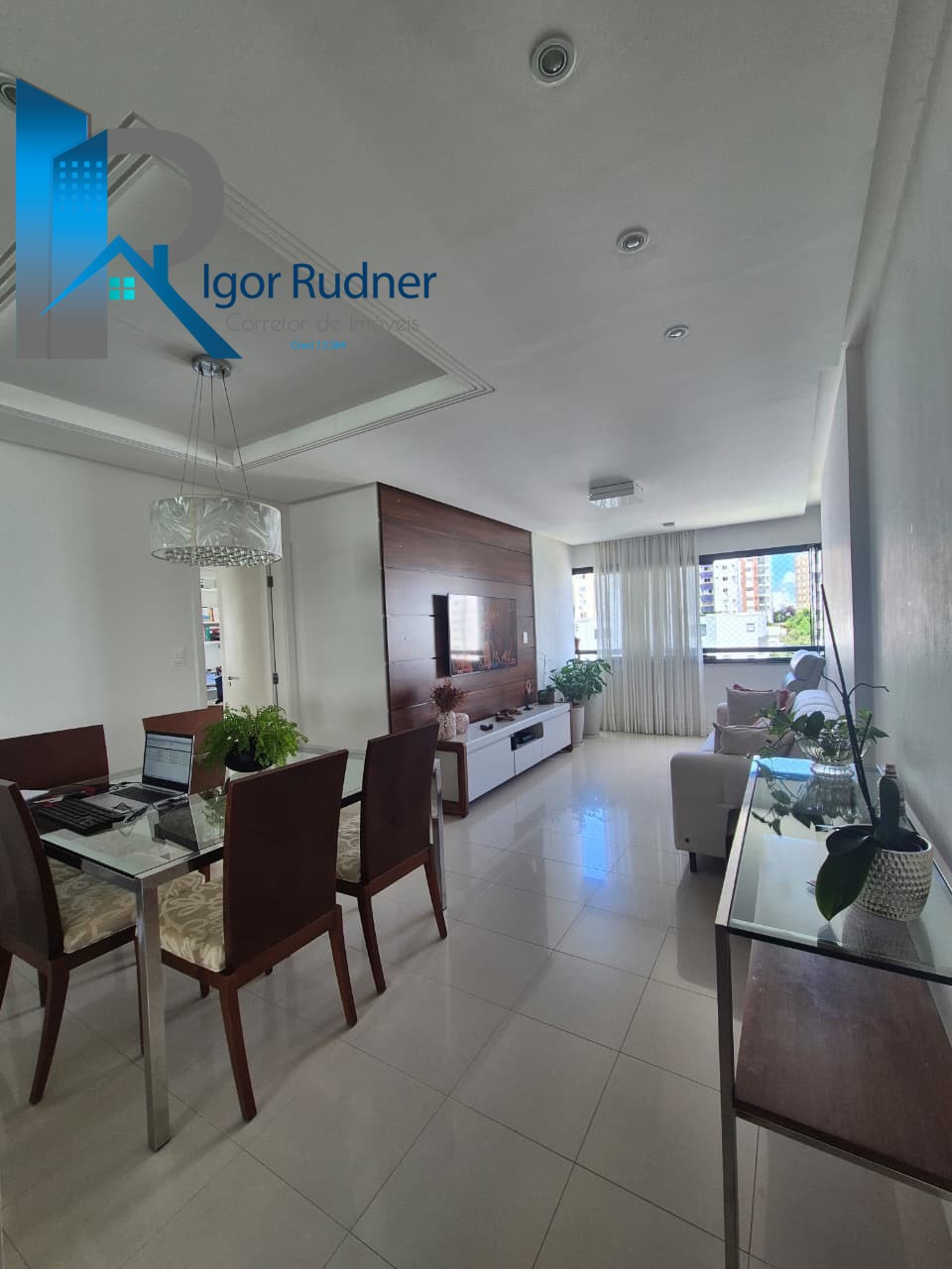 Apartamento, 3 quartos, 90 m² - Foto 1