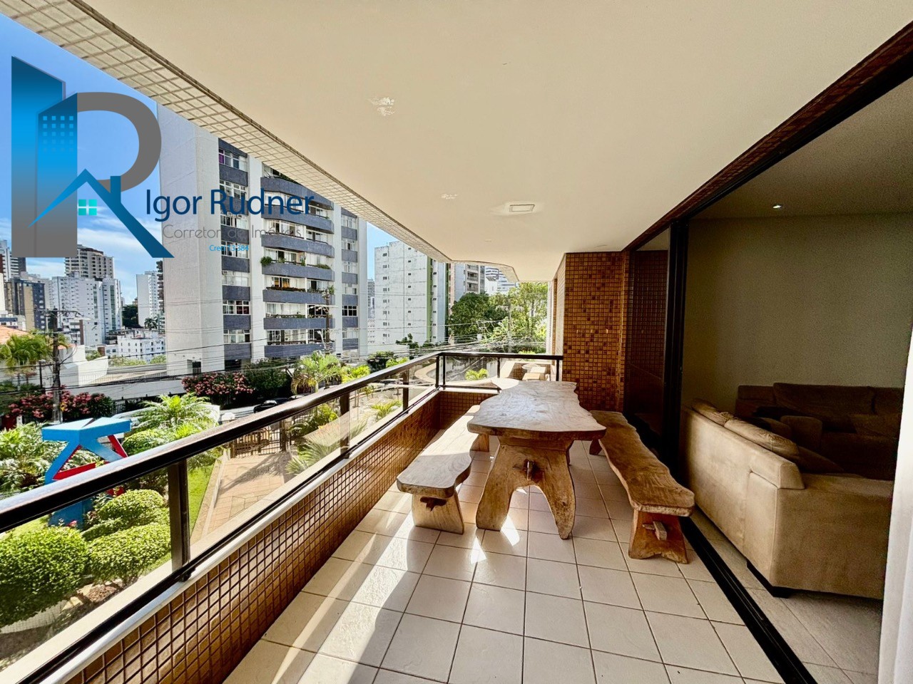 Apartamento, 4 quartos, 162 m² - Foto 3