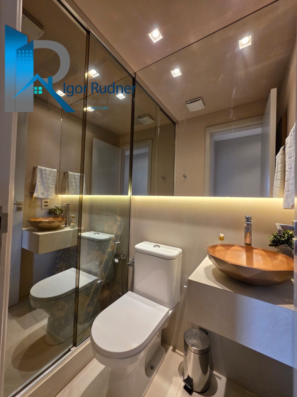 Apartamento, 3 quartos, 132 m² - Foto 19