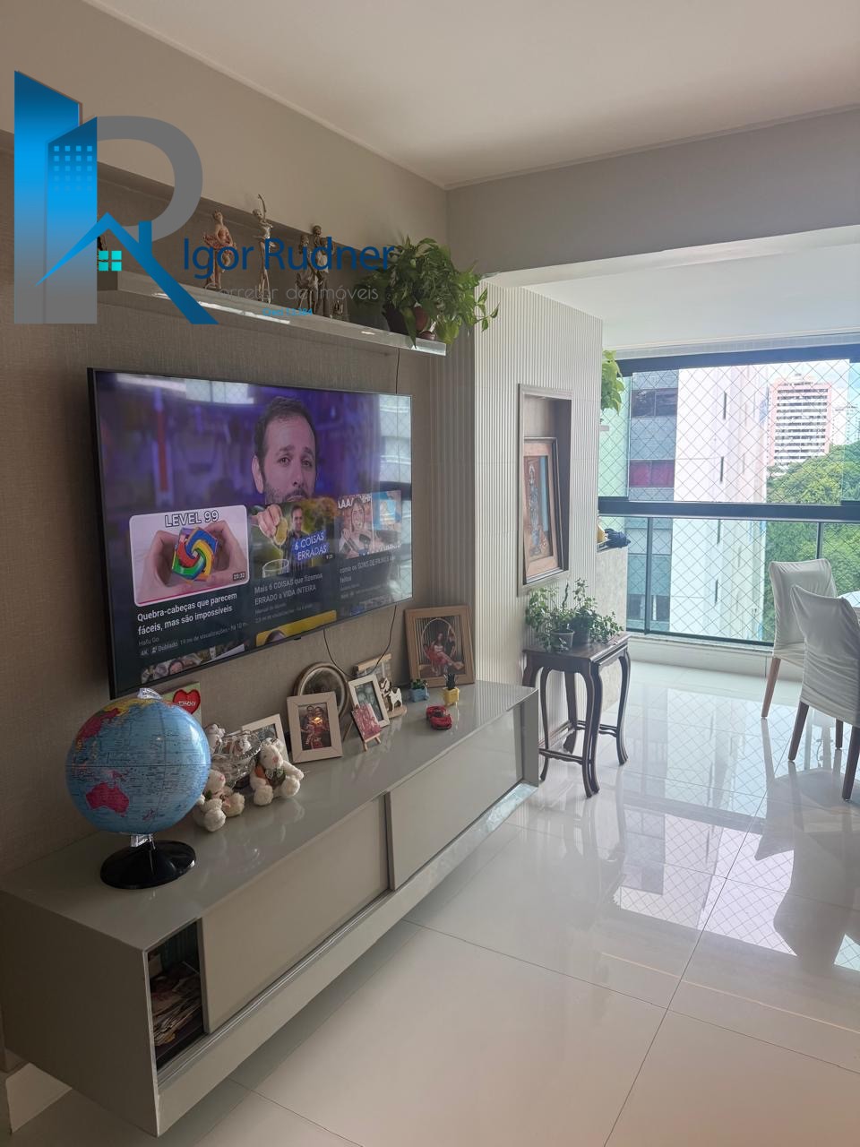 Apartamento, 3 quartos, 89 m² - Foto 1